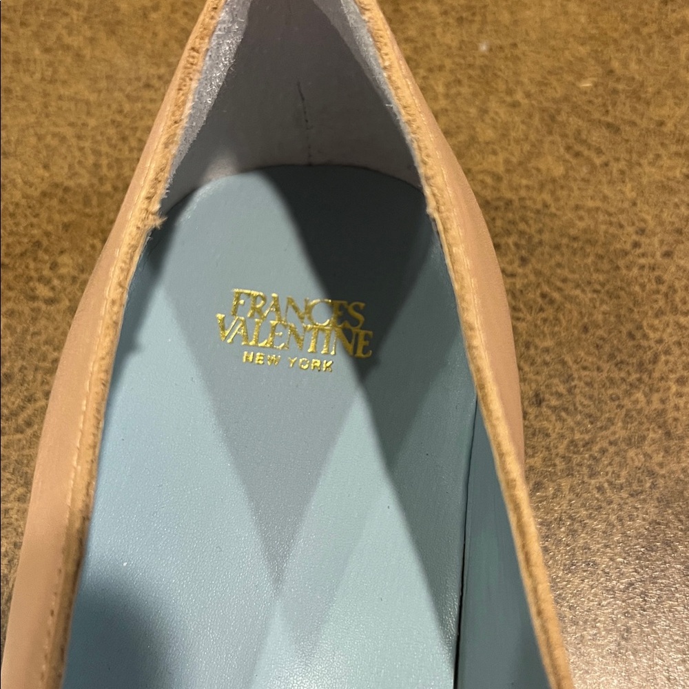 Leather Colorblock Pattern Loafers 2023 Collection - Picture 5 of 7
